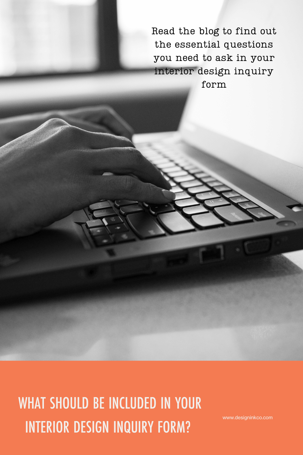 What Should be Included in Your Interior Design Inquiry Form? — DESIGN ...