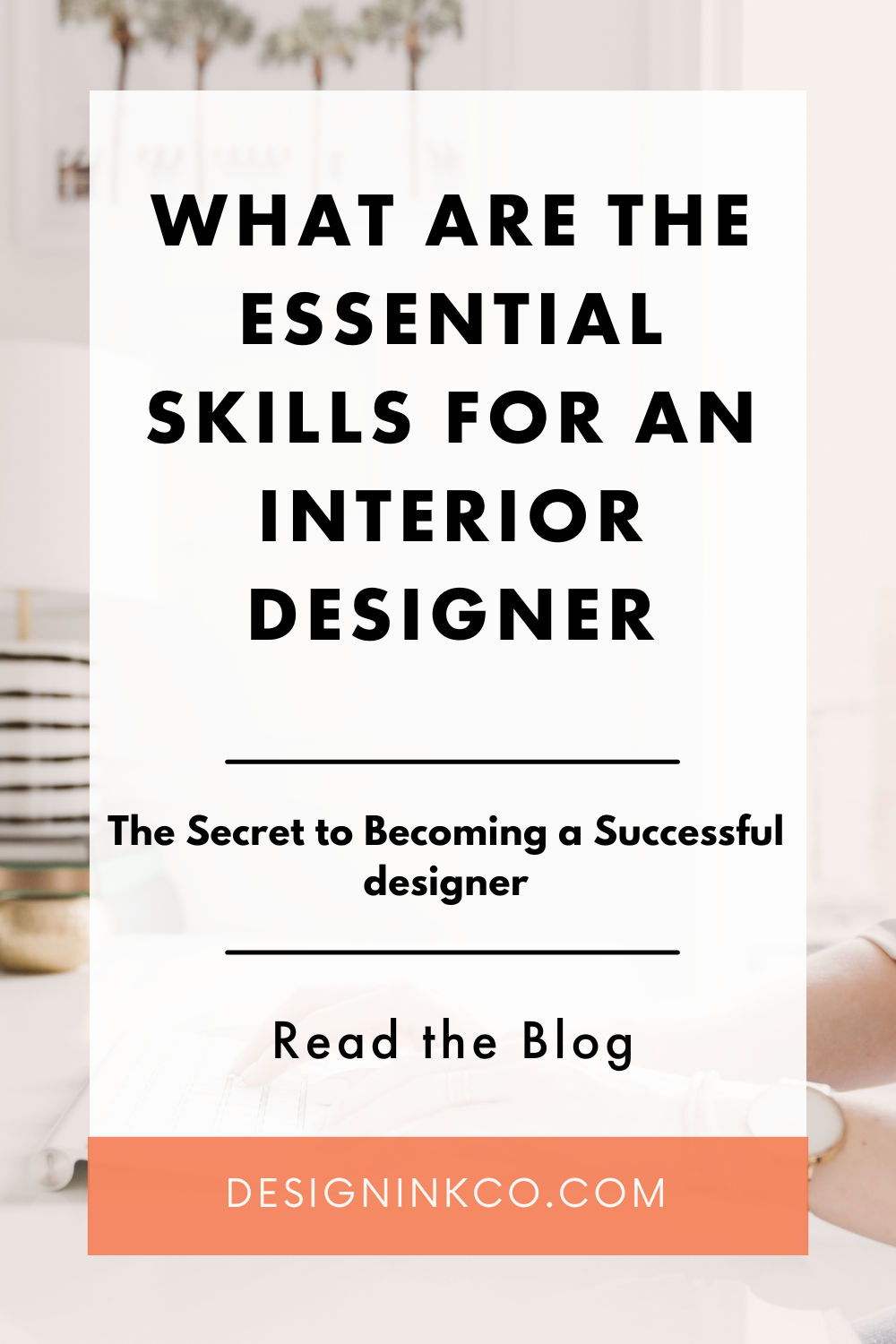 how to become a successful designer