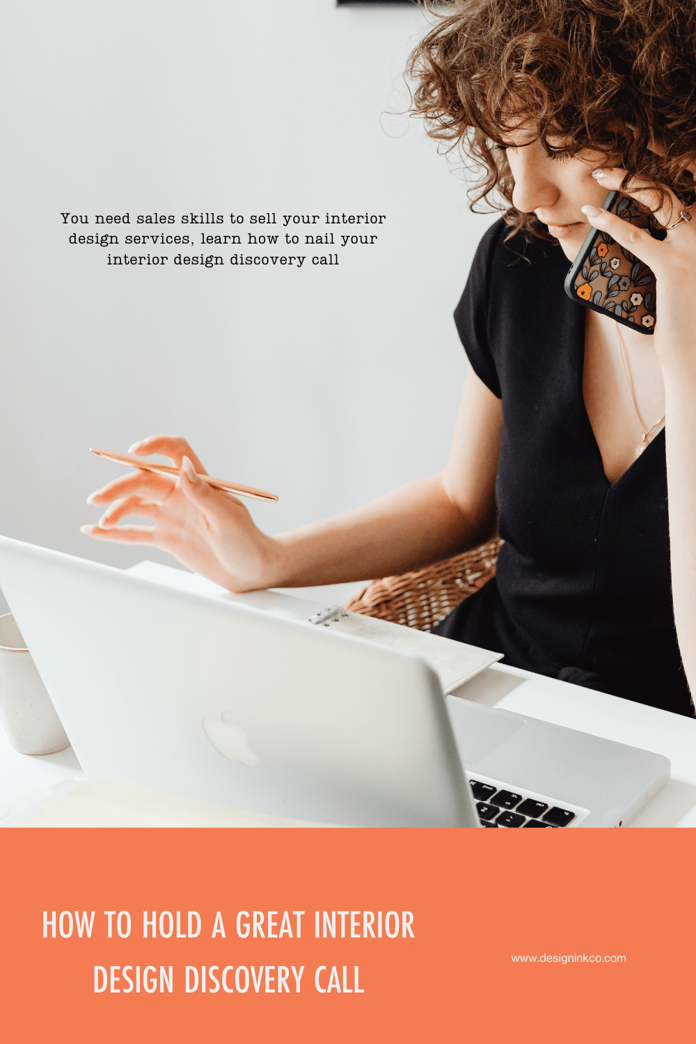 Best practices for holding an interior design discovery call — DESIGN