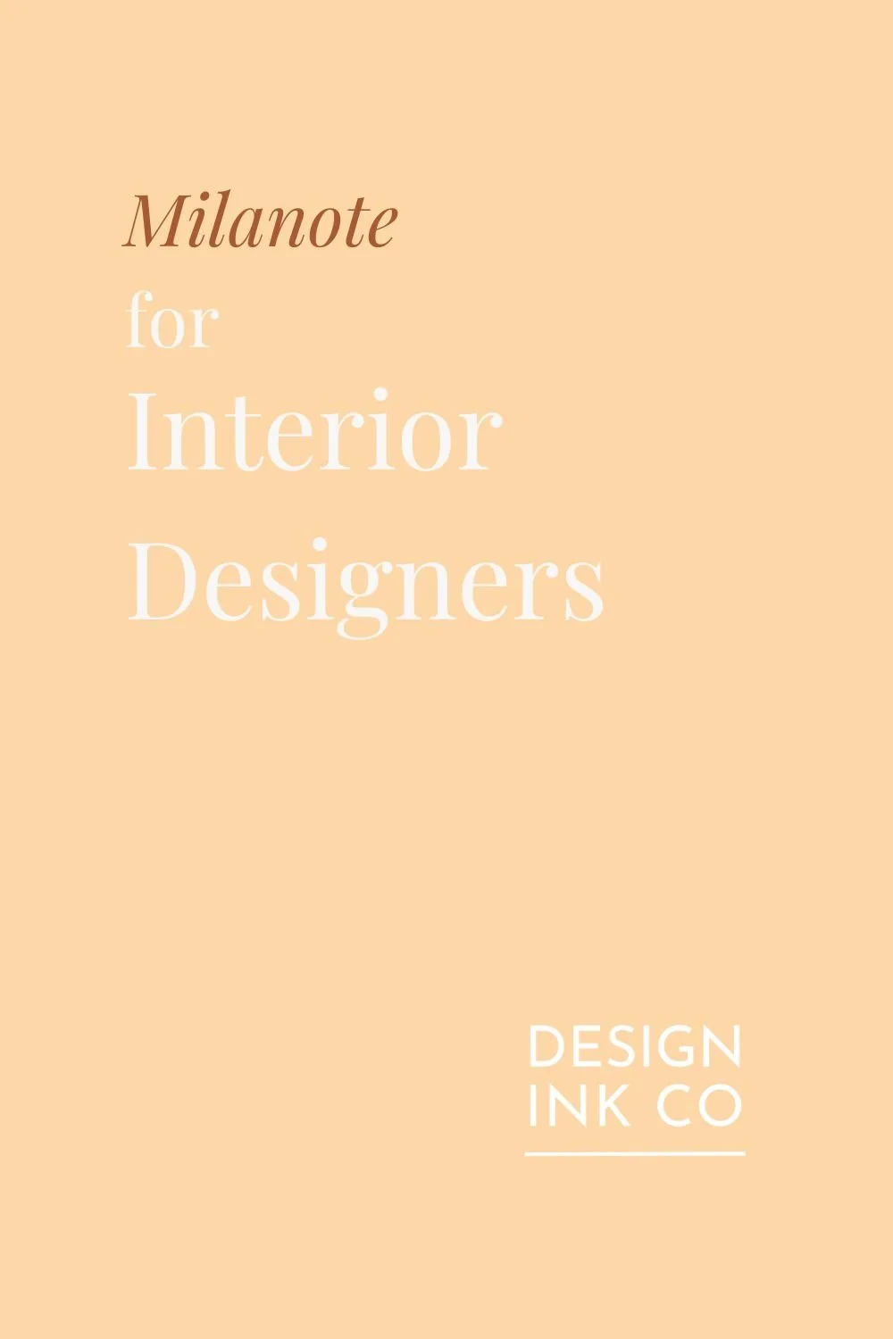 Pinterest milanote