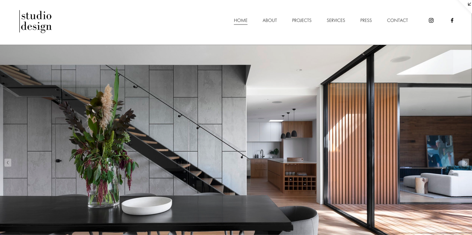 Why interior designers should use squarespace for their websites ...