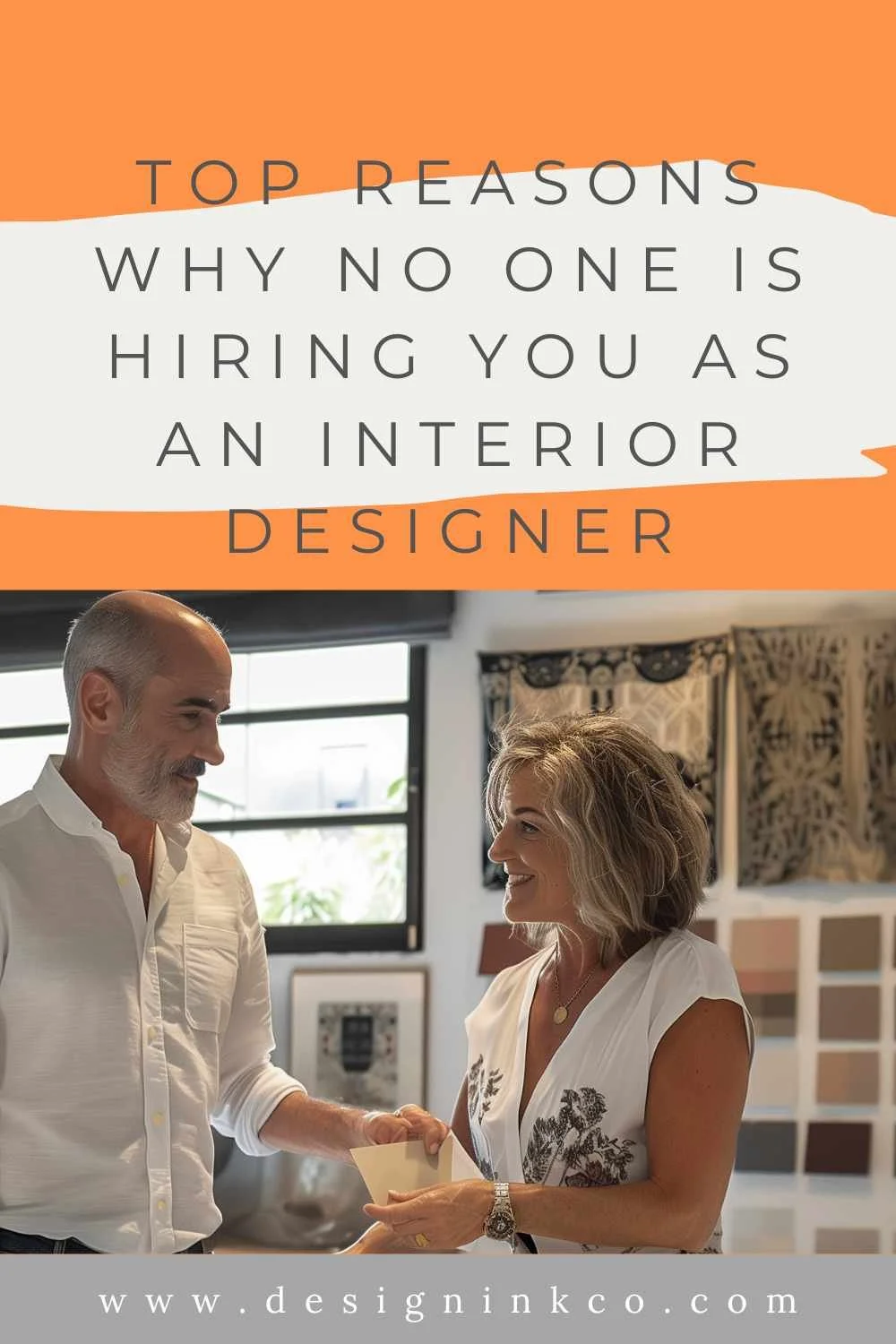 Top reasons why no one is hiring you as an interior designer advice ...