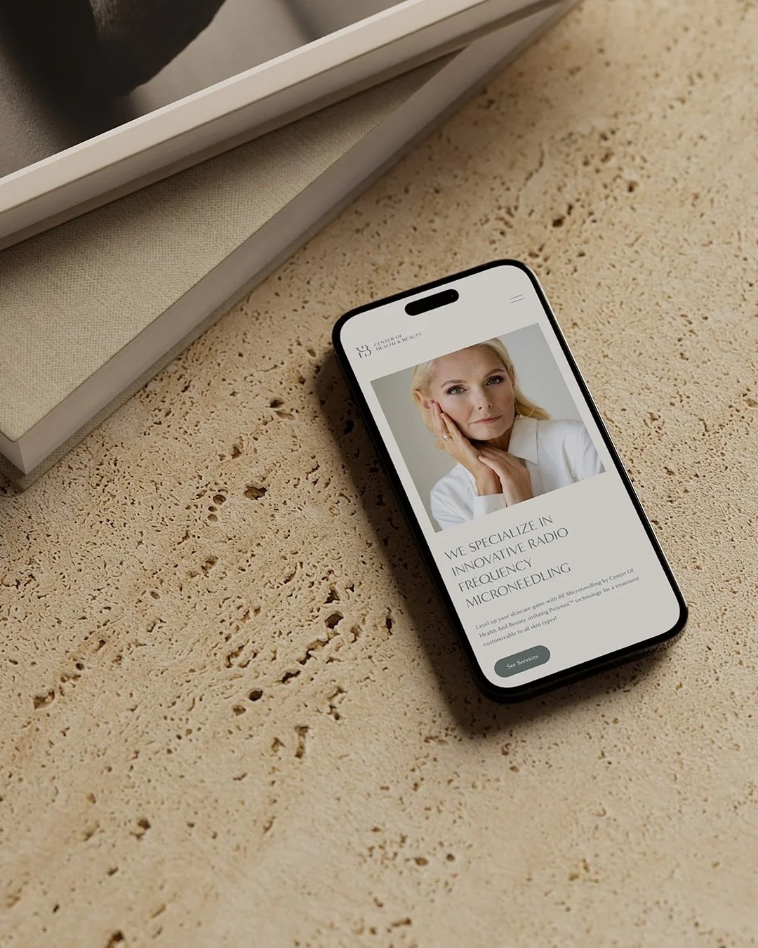 I&rsquo;m so excited to unveil my latest project: a professional Squarespace website for a beauty centre specializing in radio frequency and microneedling treatments!💆

This new site is designed to reflect their commitment to cutting-edge skincare a