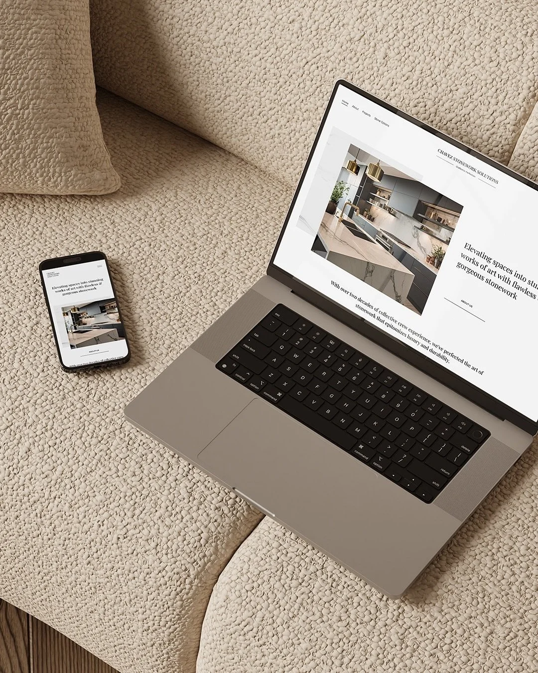 Small business owners, this one&rsquo;s for you! 👋 

Does your current Squarespace website feel like it&rsquo;s missing that wow factor? You&rsquo;ve put in the hard work, but your website should do the same&mdash;it&rsquo;s your digital storefront,