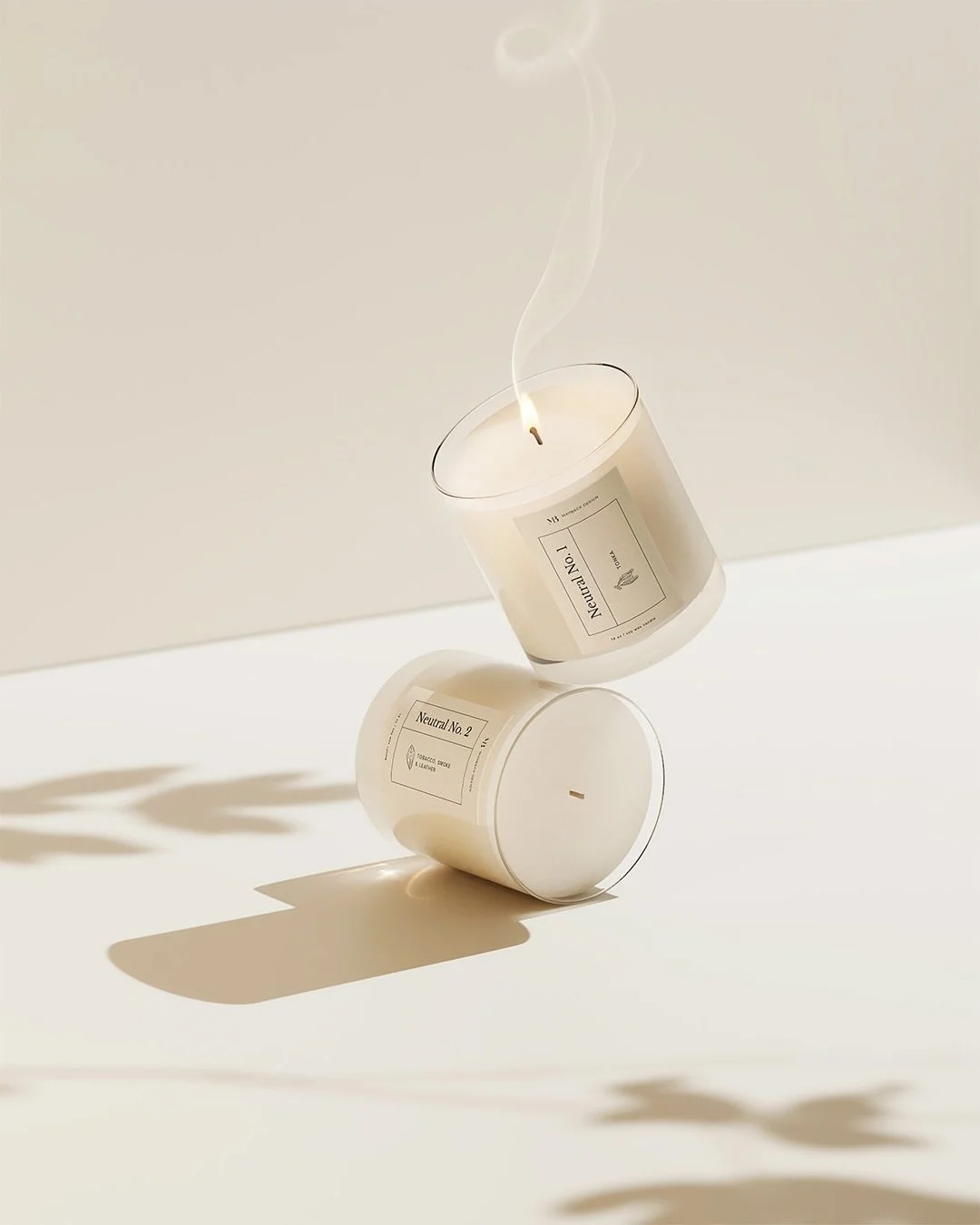 This project wasn&rsquo;t just about beautiful labels, it was about defining a brand&rsquo;s soul and embedding a powerful purpose into its daily offerings.

My client needed their new home essentials&mdash;candle labels and room sprays&mdash;to capt