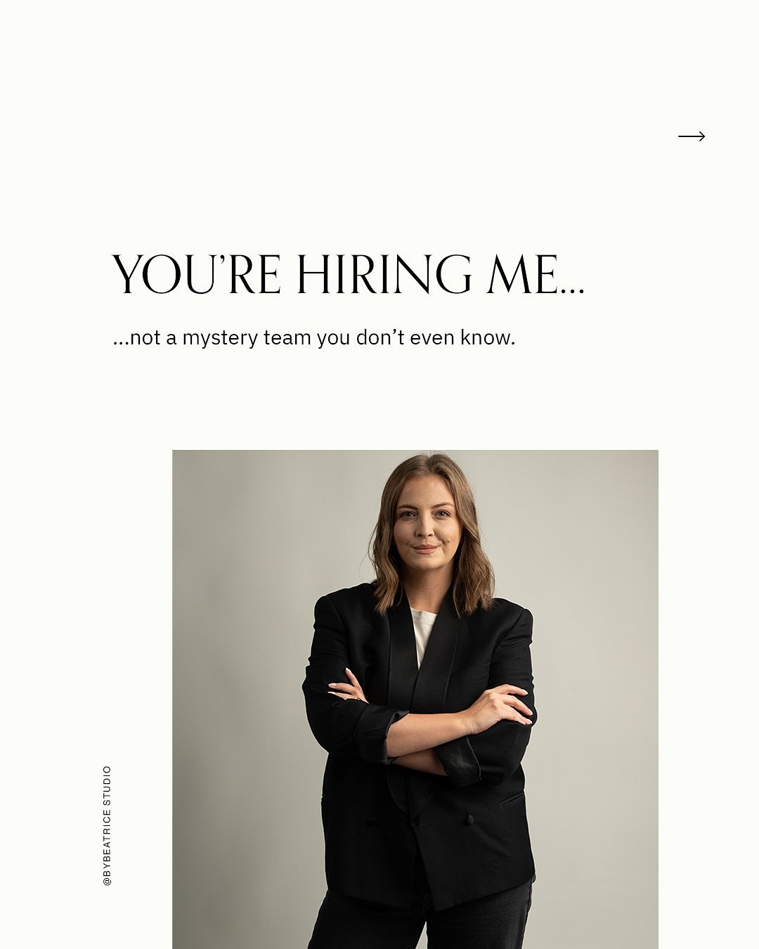 You know that moment when you realize your brand or website doesn&rsquo;t actually represent the quality of your work?

Yeah&hellip; that&rsquo;s where most of my clients start.

They&rsquo;re doing everything right &mdash; except their online presen