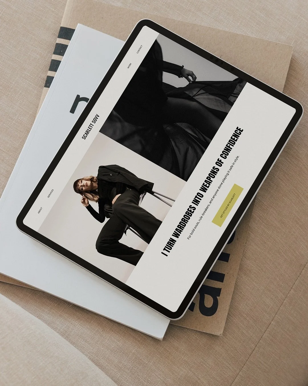 If you&rsquo;re still waiting months (and spending more than you should) on a website&hellip; 

I understand how frustrating that feels.

That&rsquo;s exactly why I created Website in 1 Week.

Because your business deserves to be seen, selling, and t