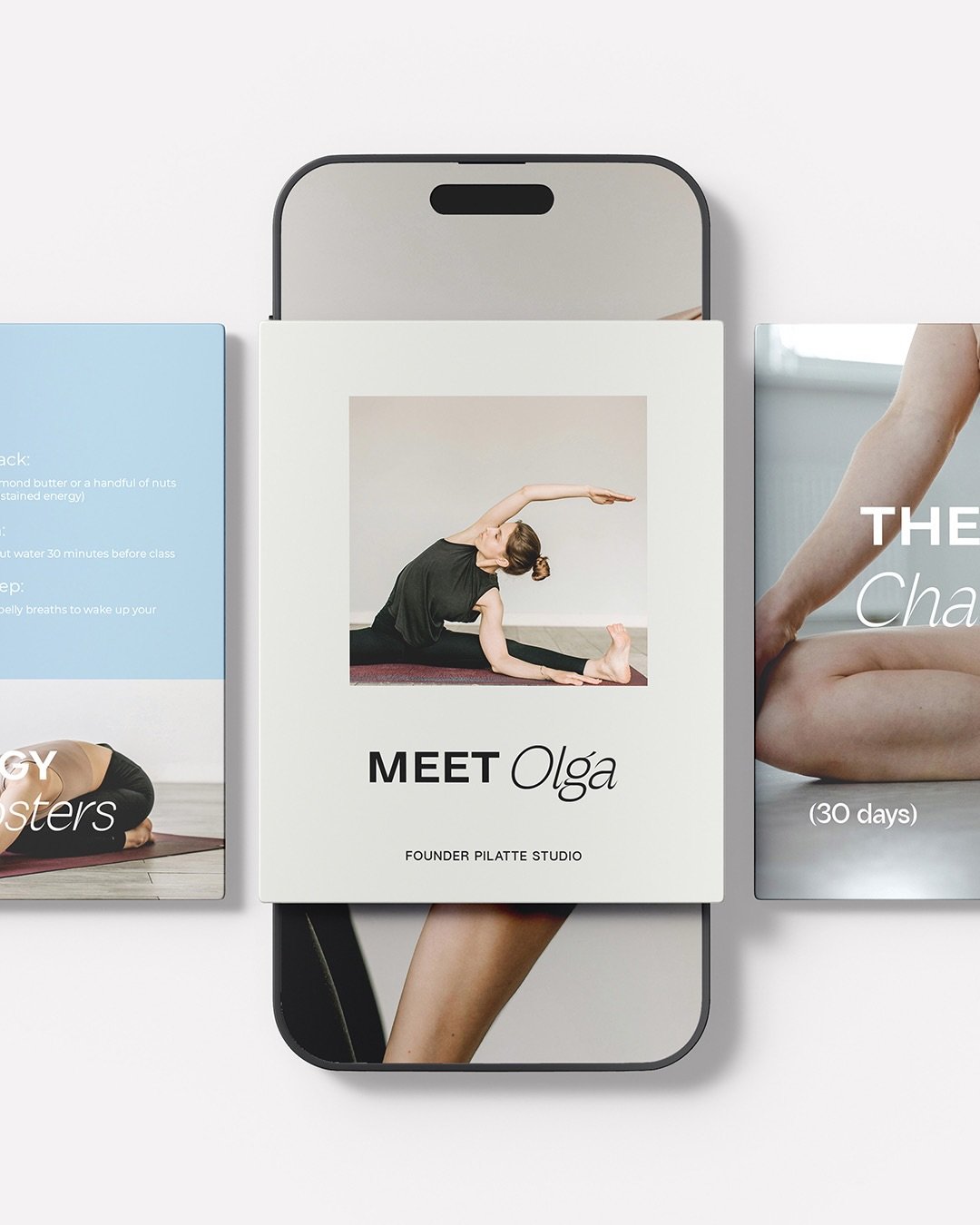 If your digital presence feels &ldquo;busy,&rdquo; your clients feel overwhelmed before they even step onto the mat. 

High-net-worth leads don&rsquo;t buy &ldquo;workouts&rdquo;; they buy Clarity.

Most business owners treat social media as a chore&