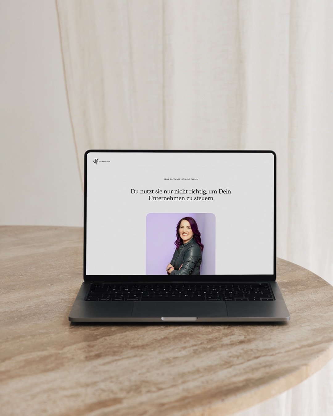 You don&rsquo;t need a 5-page website to hit your goals. You need a strategic one. ⚡

Most entrepreneurs think &ldquo;more pages = more professional.&rdquo; The truth? A bloated site usually just hides a lack of clarity.

My recent client started wit