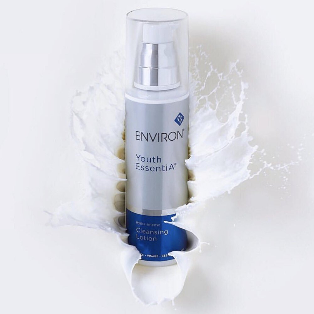 Primitiv Karakter ledsage Environ Youth EssentiA Hydra-Intense Cleansing Lotion from Sue Atkinson  Clinic Sheffield