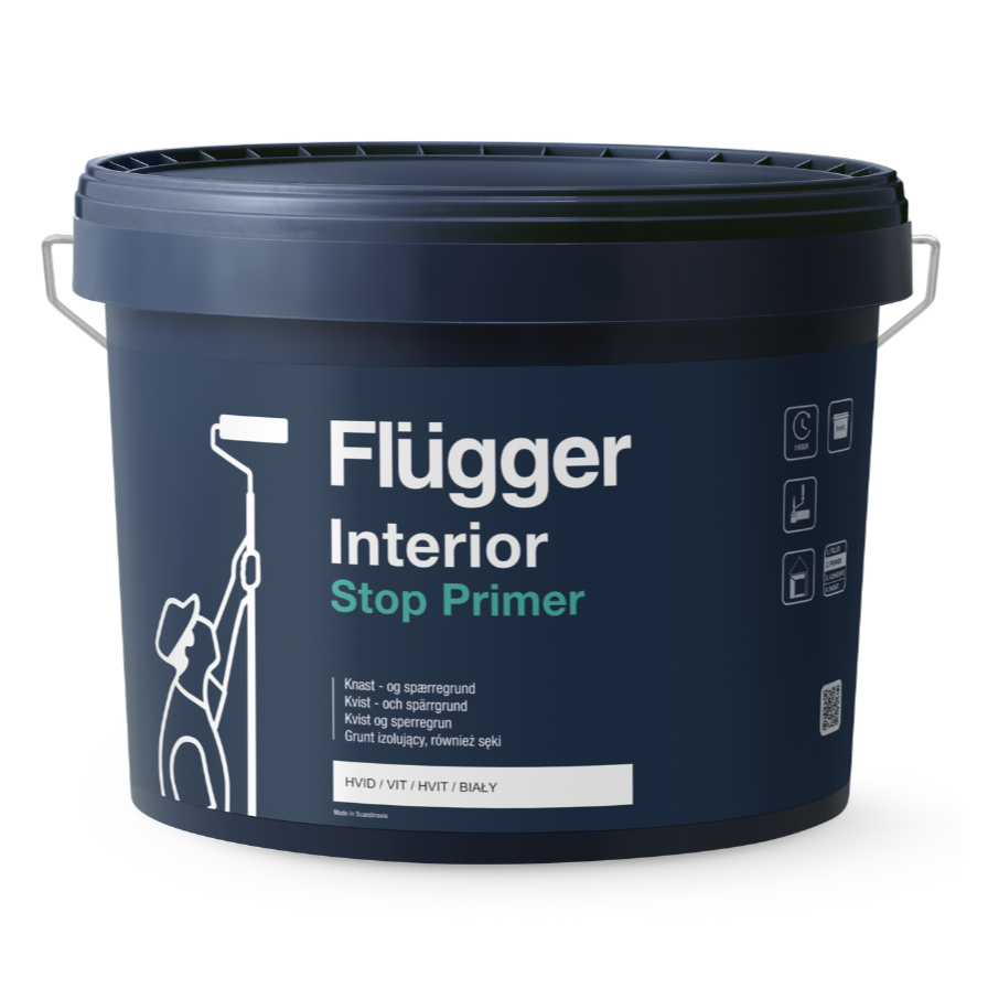 Primaire isolant tous supports