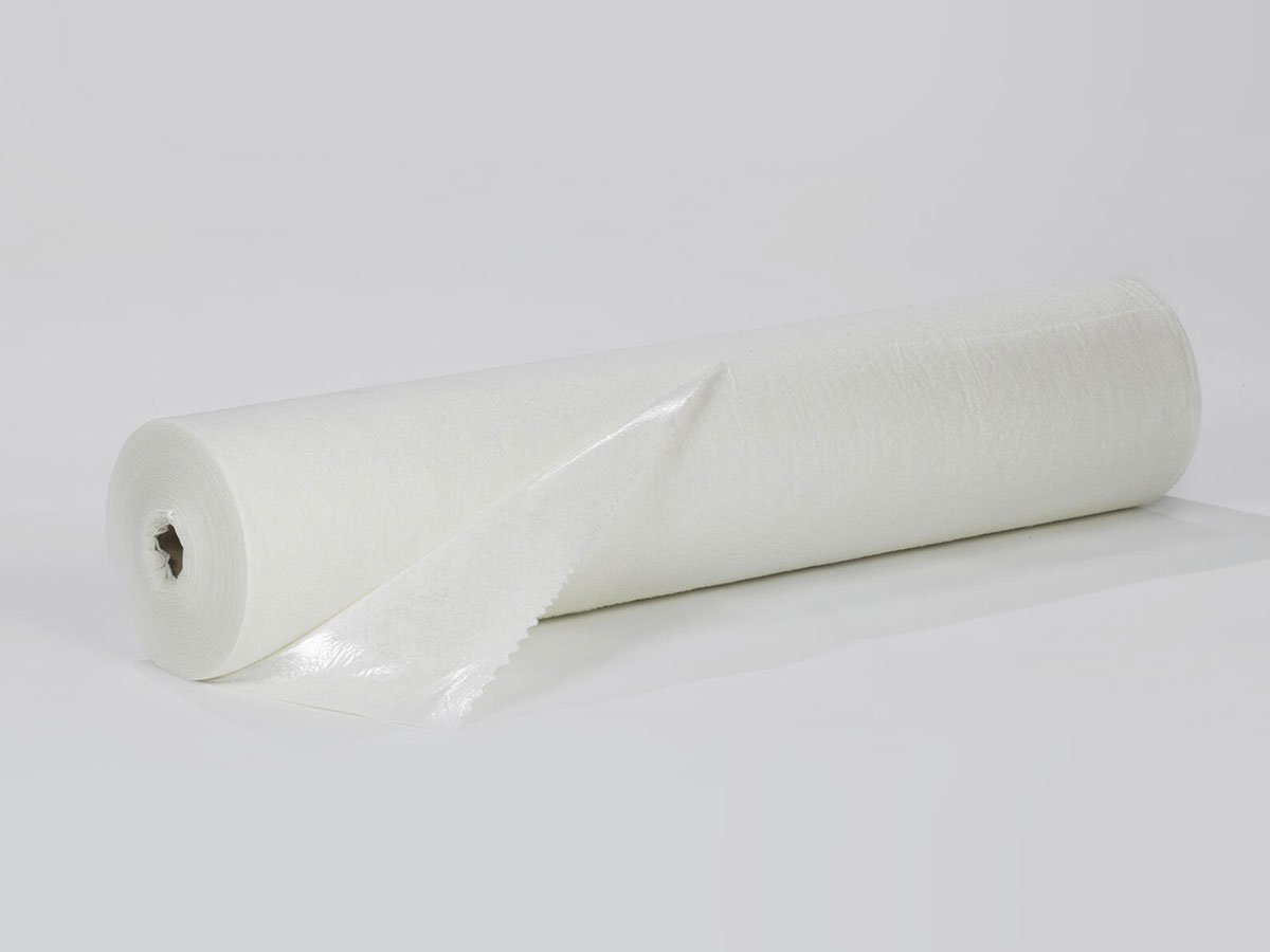 Bâche de protection en polyane 75 m² — MILDECOR