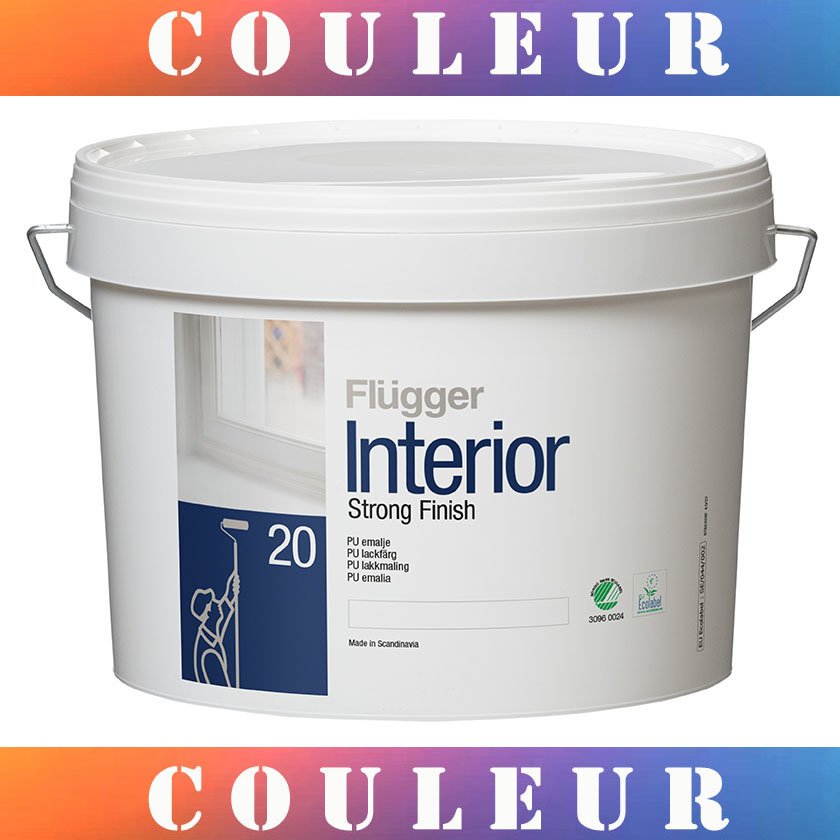 Flutex 2S, la peinture plafond mate sans traces et sans reprise — MILDECOR