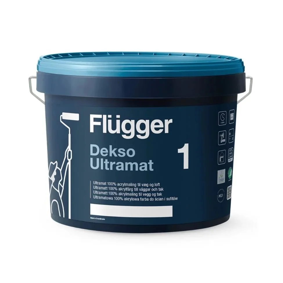 Peinture ultramate lavable