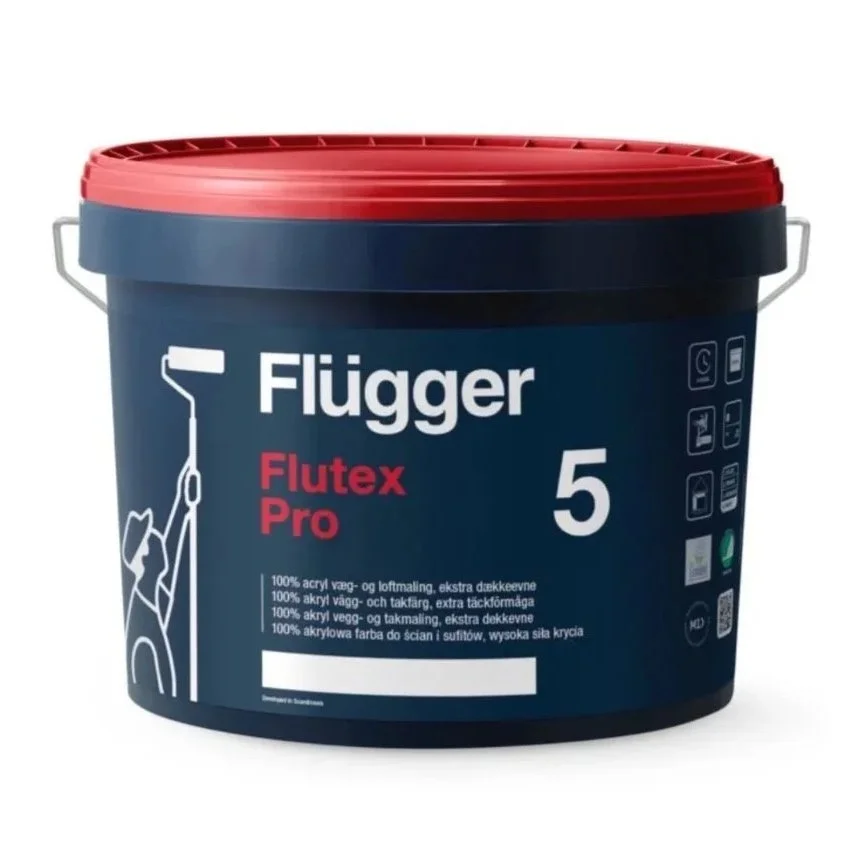 Peinture mate intérieur et extérieur