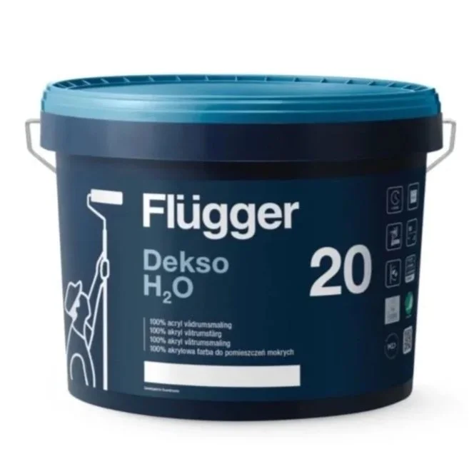 Peinture brillante intérieur