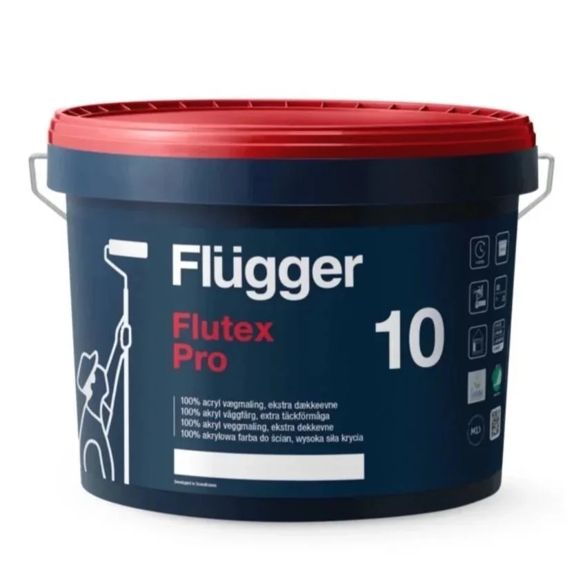 Peinture veloutée satinée intérieur