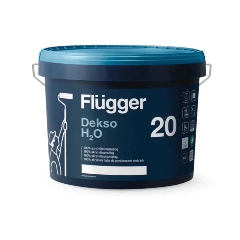 Peinture brillante intérieur