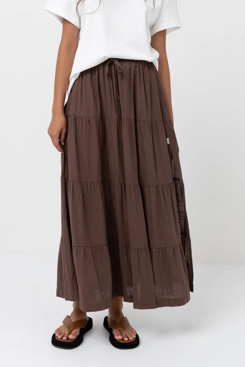 CL23-SK01-CLASSIC-TIERED-SKIRT-CHOCOLATE Large.jpeg