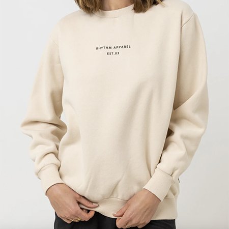 Rhythm Classic Brand Fleece - Oat2.jpg