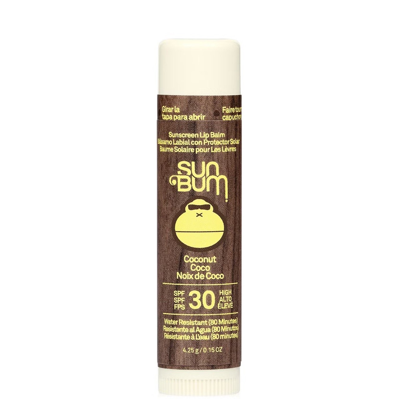 Sun Bum Original SPF 30 Sunscreen Lip Balm - Coconut Large.jpeg