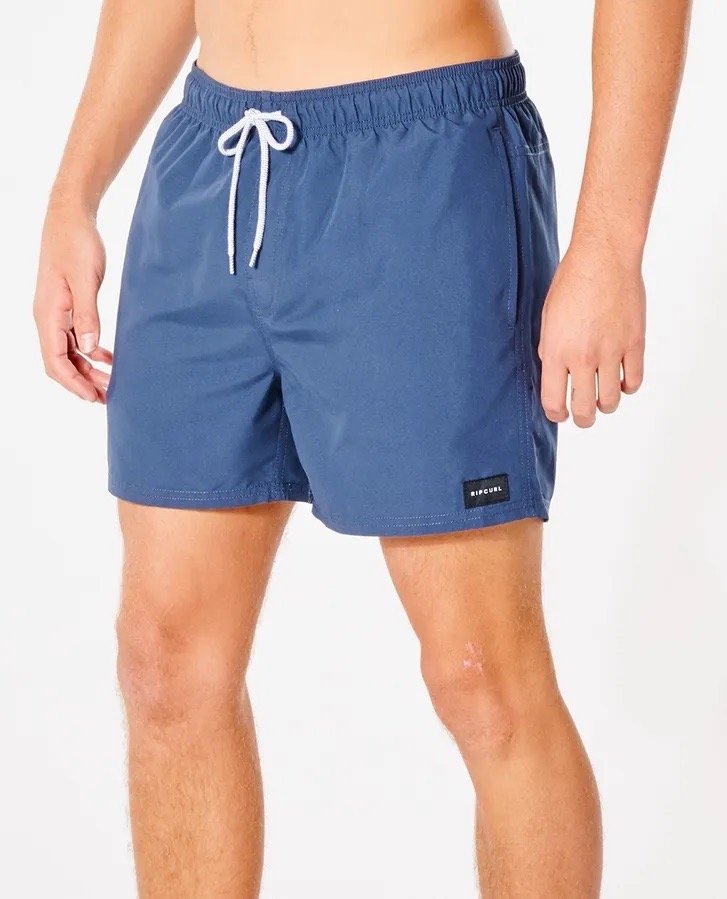 Rip Curl Offset Volley Short - Navy