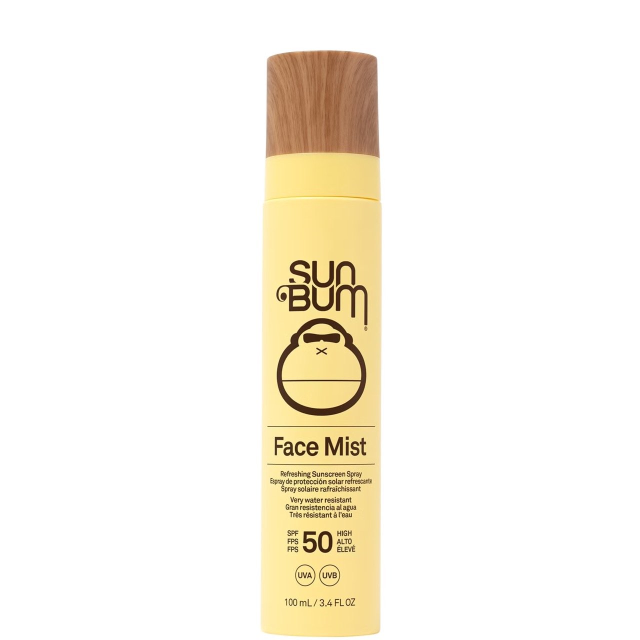 Sun Bum Original Face Mist SPF50 100ml