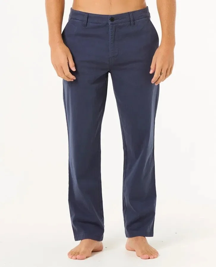 Rip Curl Classic Surf Chino - Navy - 1 2.jpeg