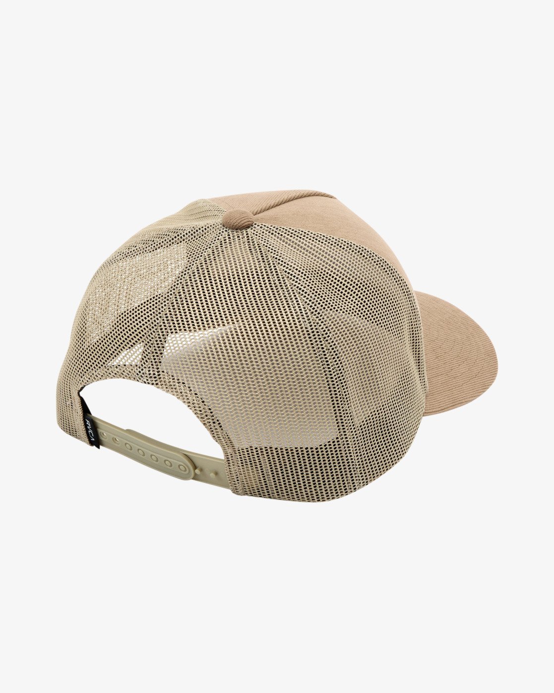 avyha00515_rvca_ATW Cord Trucker Hat-beige_back.jpg