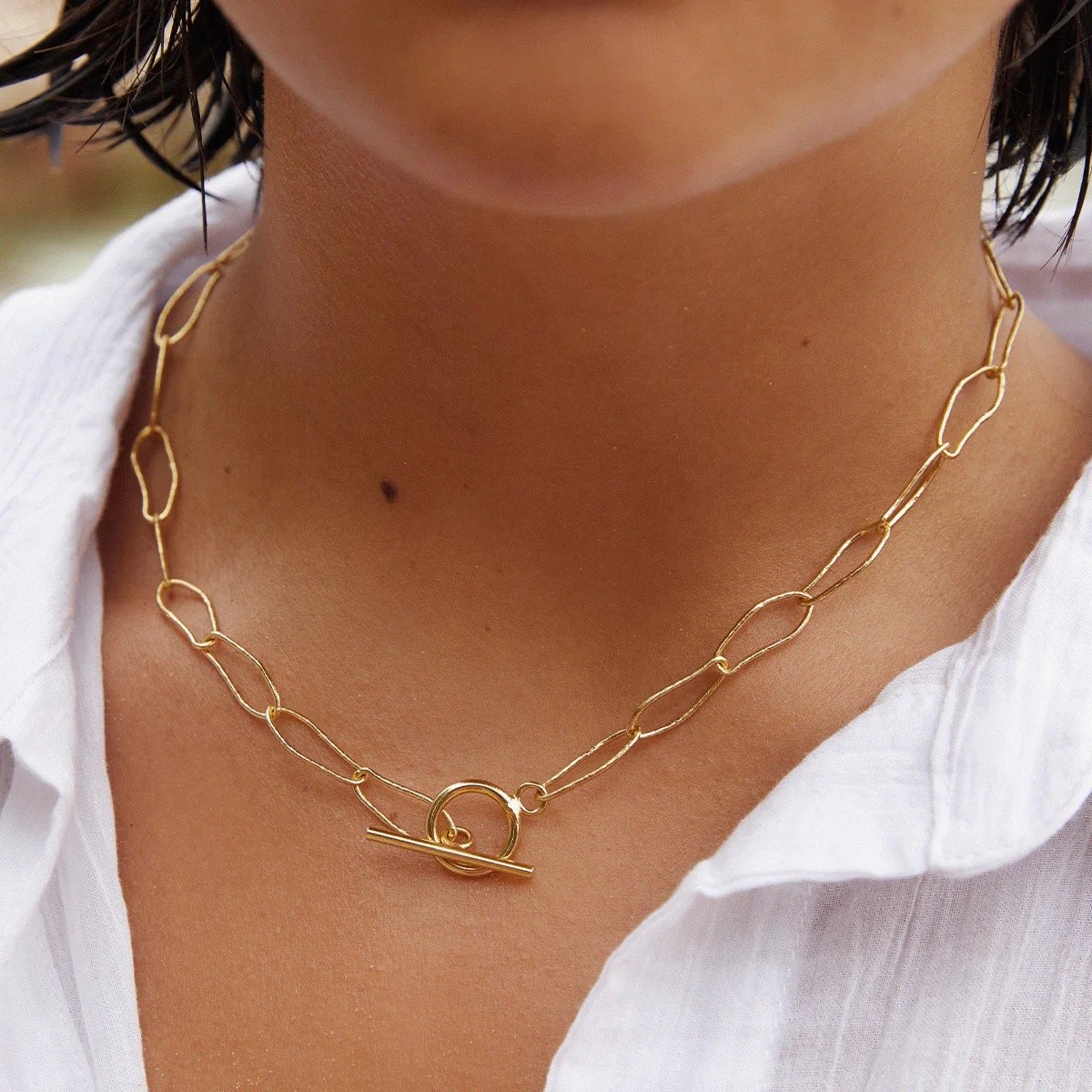 Agapée Horace Choker Necklace