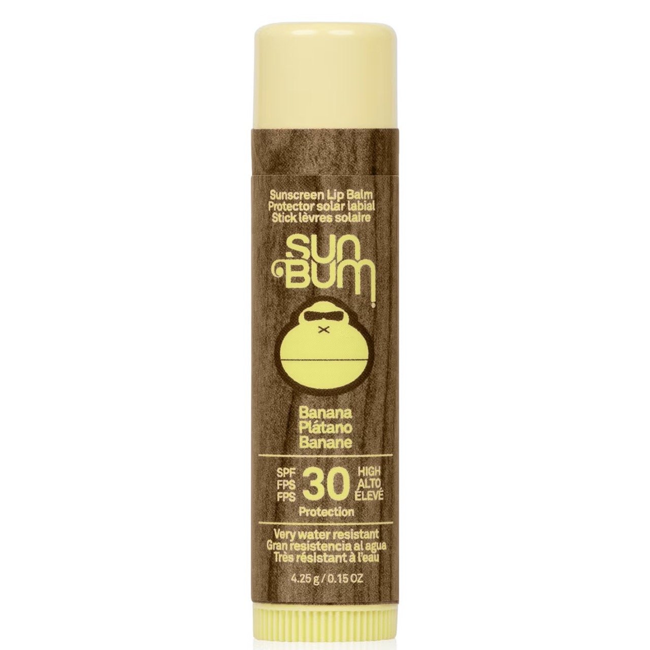 Sun Bum Original SPF 30 Sunscreen Lip Balm - Banana Large Large.jpeg