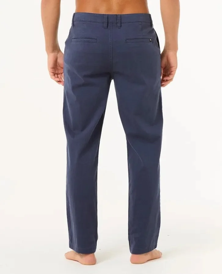 Rip Curl Classic Surf Chino - Navy - 2 2.jpeg