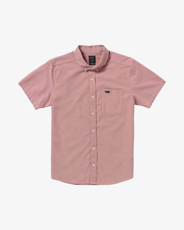 RVCA That'll Do Stretch SS Shirt