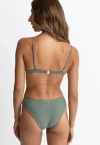Classic Bralette Top - Olive2.jpeg