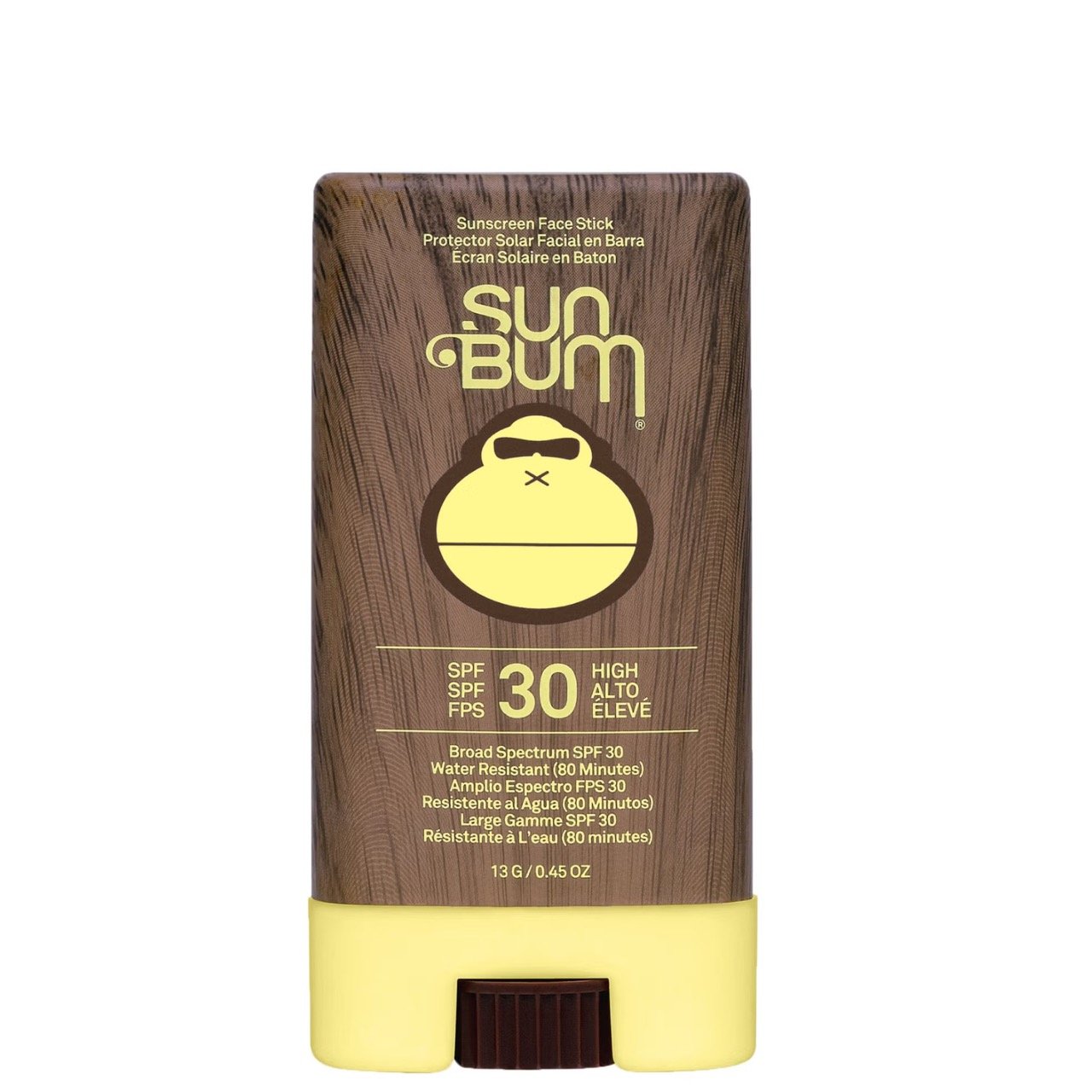Sun Bum Original Face Stick SPF30
