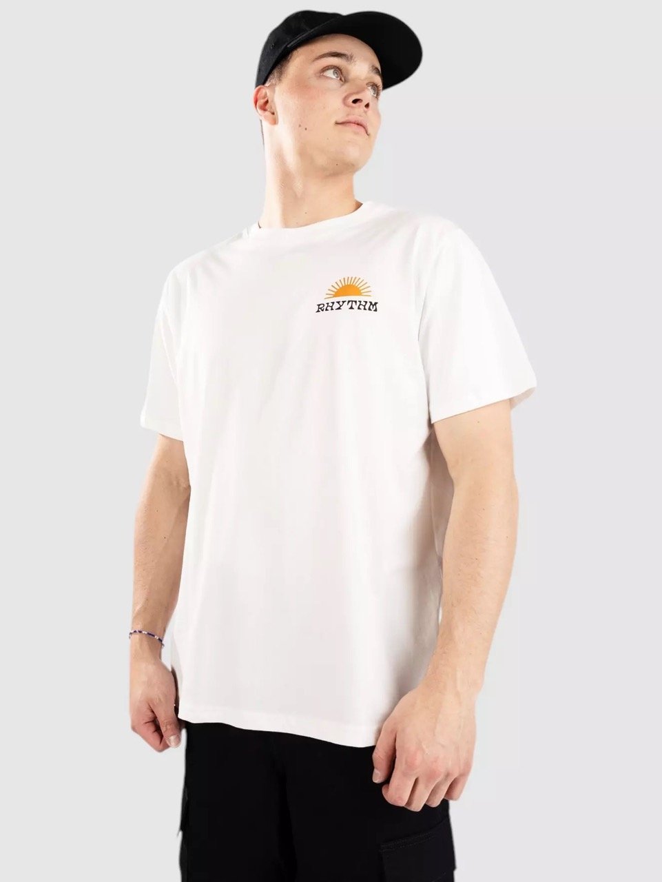 rhythm awake t-shirt white -1 Large.jpeg