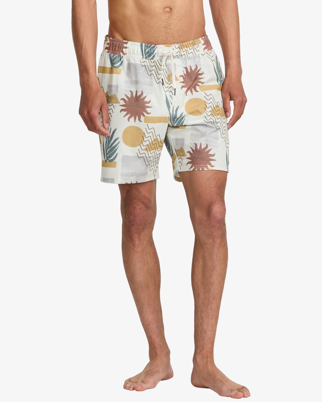 RVCA Atlas Elastic Swim Short.jpg