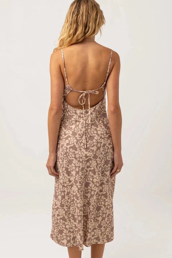 0123W-DR12-DRIFTER-FLORAL-BIAS-CUT-MIDI-DRESS-CHOCOLATE-1_Ocean-Shop-Javea-back Large.jpeg