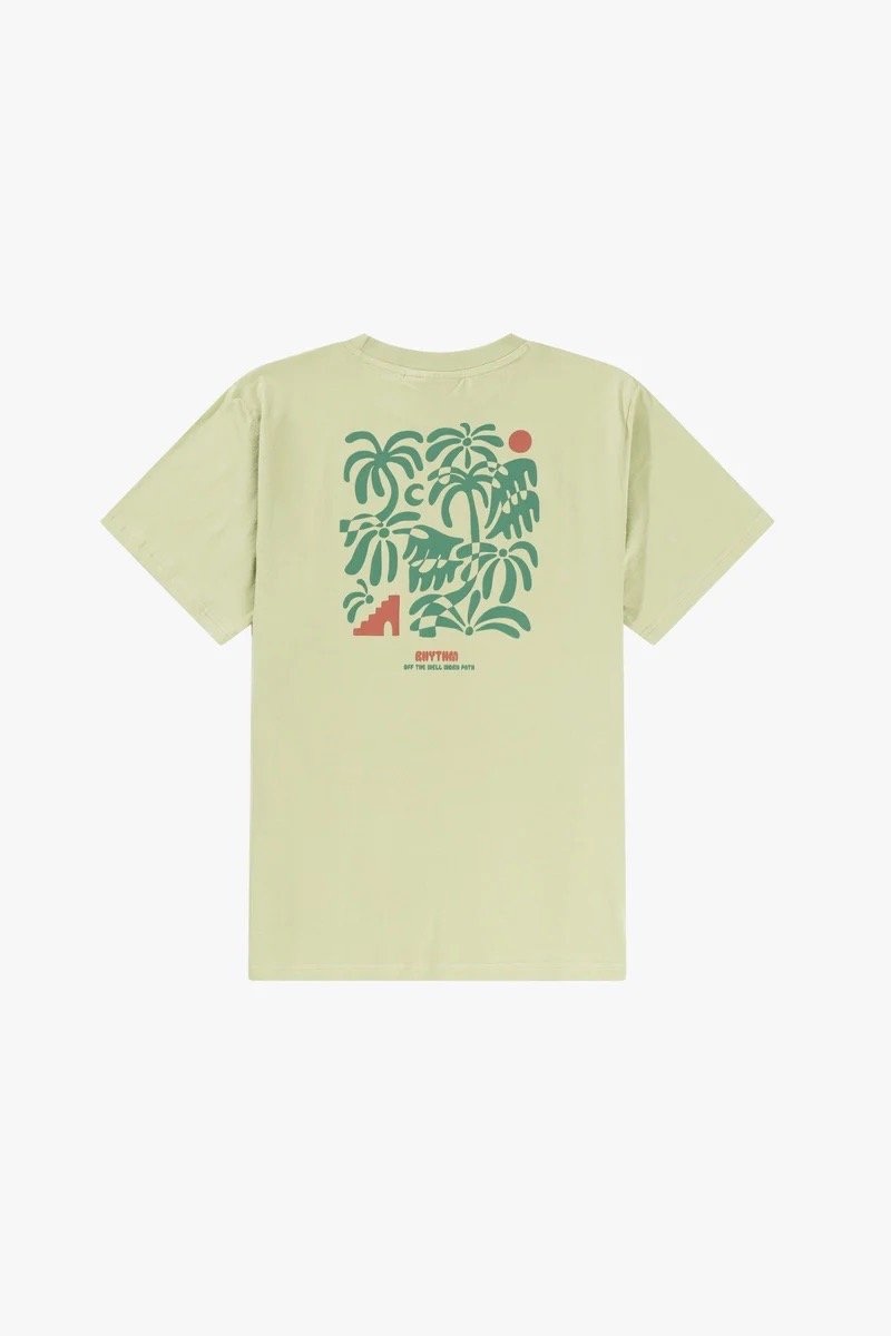 0125M-PT04-TREES-SS-T-SHIRT-PISTACHIO-OCEAN-SHOP-JAVEA-BACK Large.jpeg