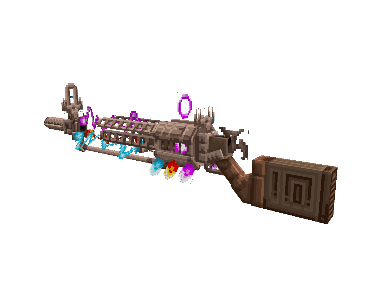 Terramark Rifle Modern Rifle Pack — ArtsByKev Official Website