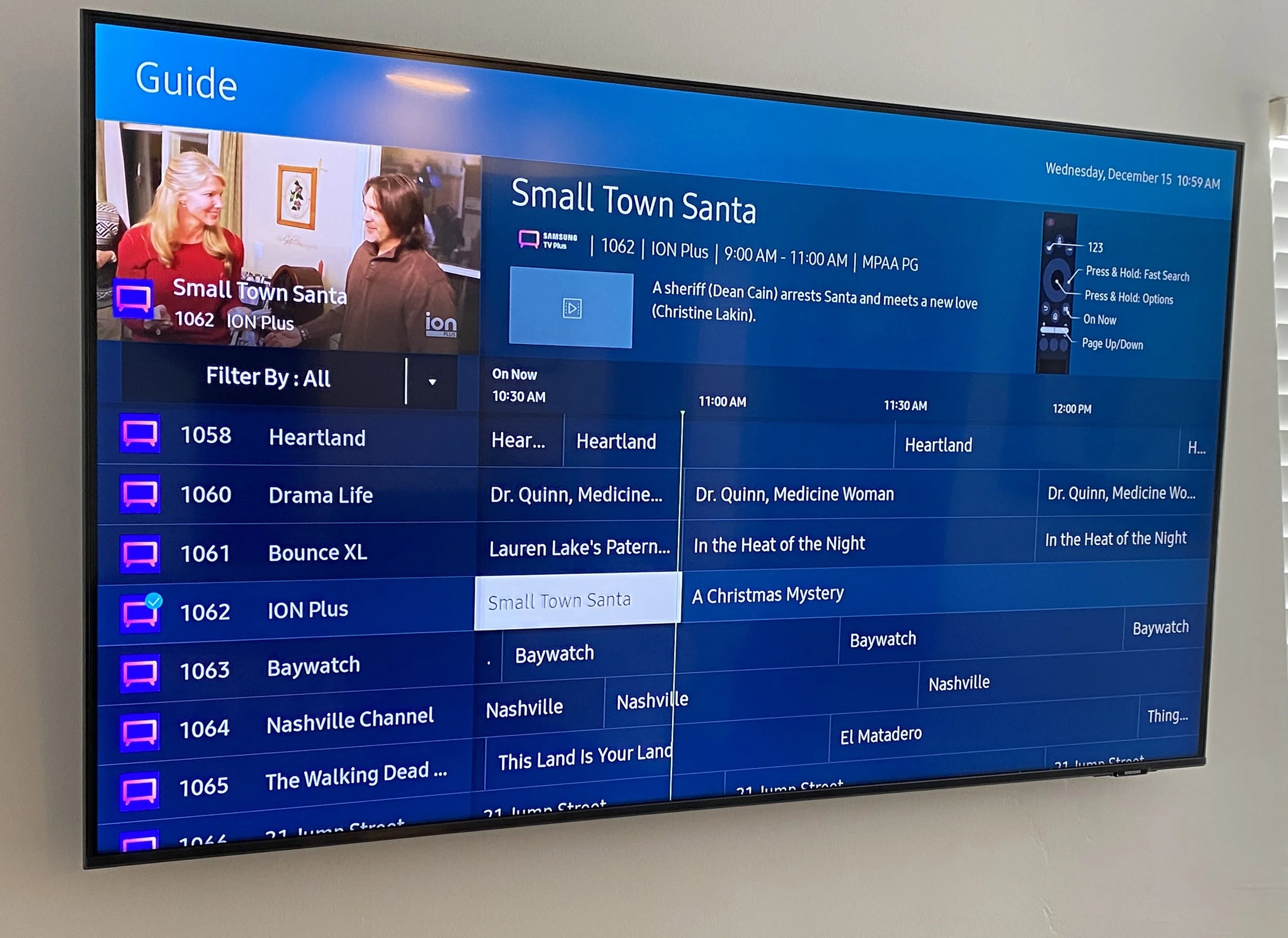 Two 65” TV Cable, Prime and Netflix Streaming Services. Wi-Fi through the whole home. 