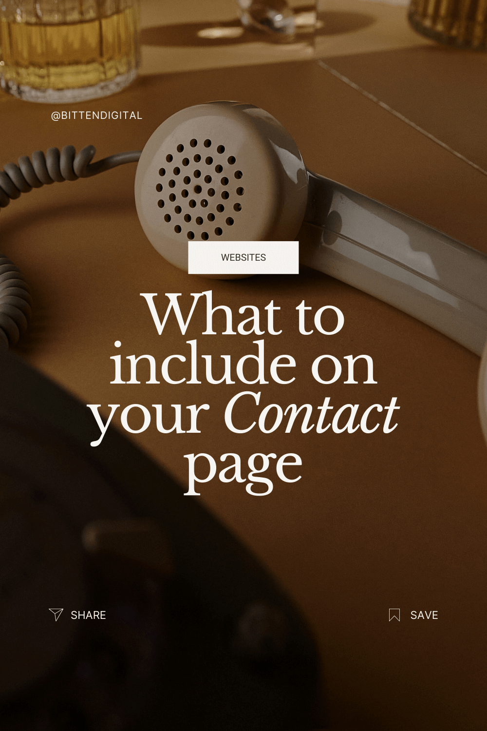 What to Include on Your Contact Page