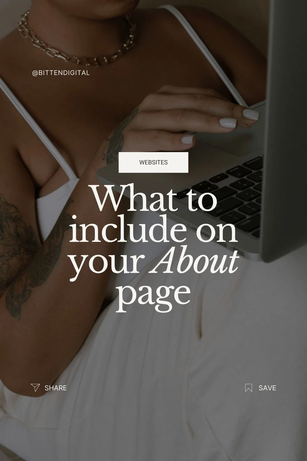 What to Include on the About Page of Your Website