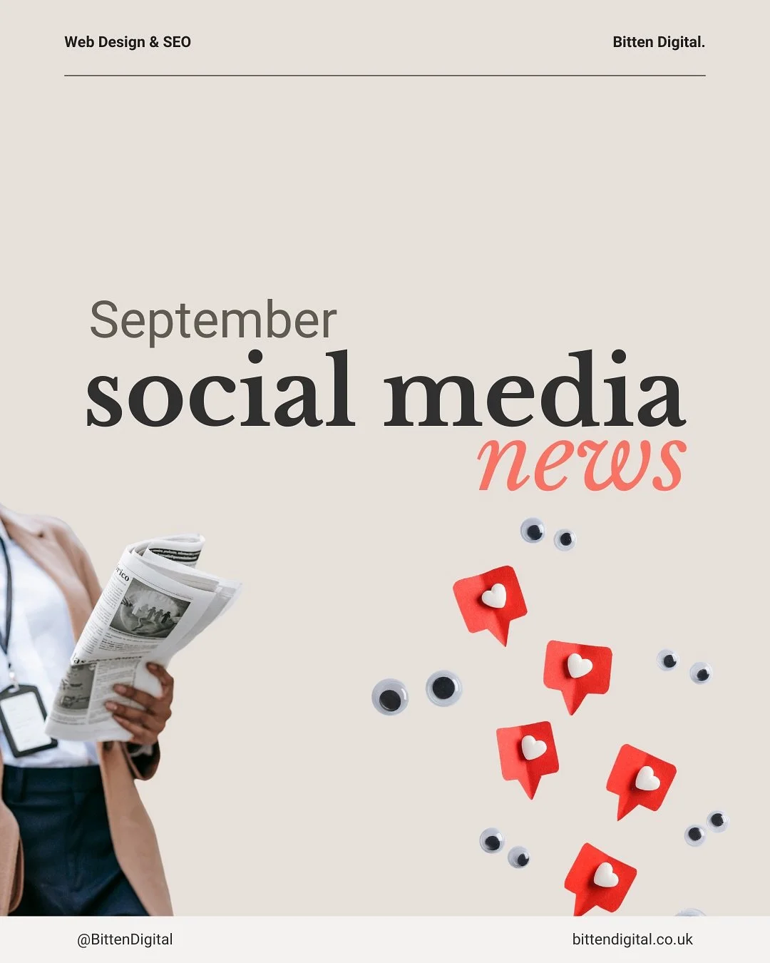 Here&rsquo;s what you missed in September💌