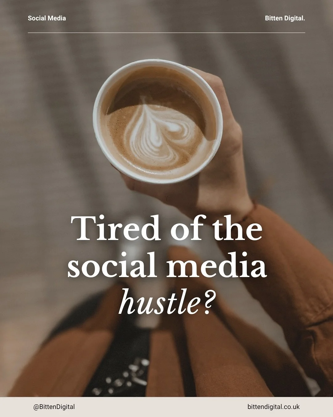 Sometimes it really does feel like there is no escaping social media 👀

#SocialMediaMarketing #SocialMedia #SmallBusinessOwner