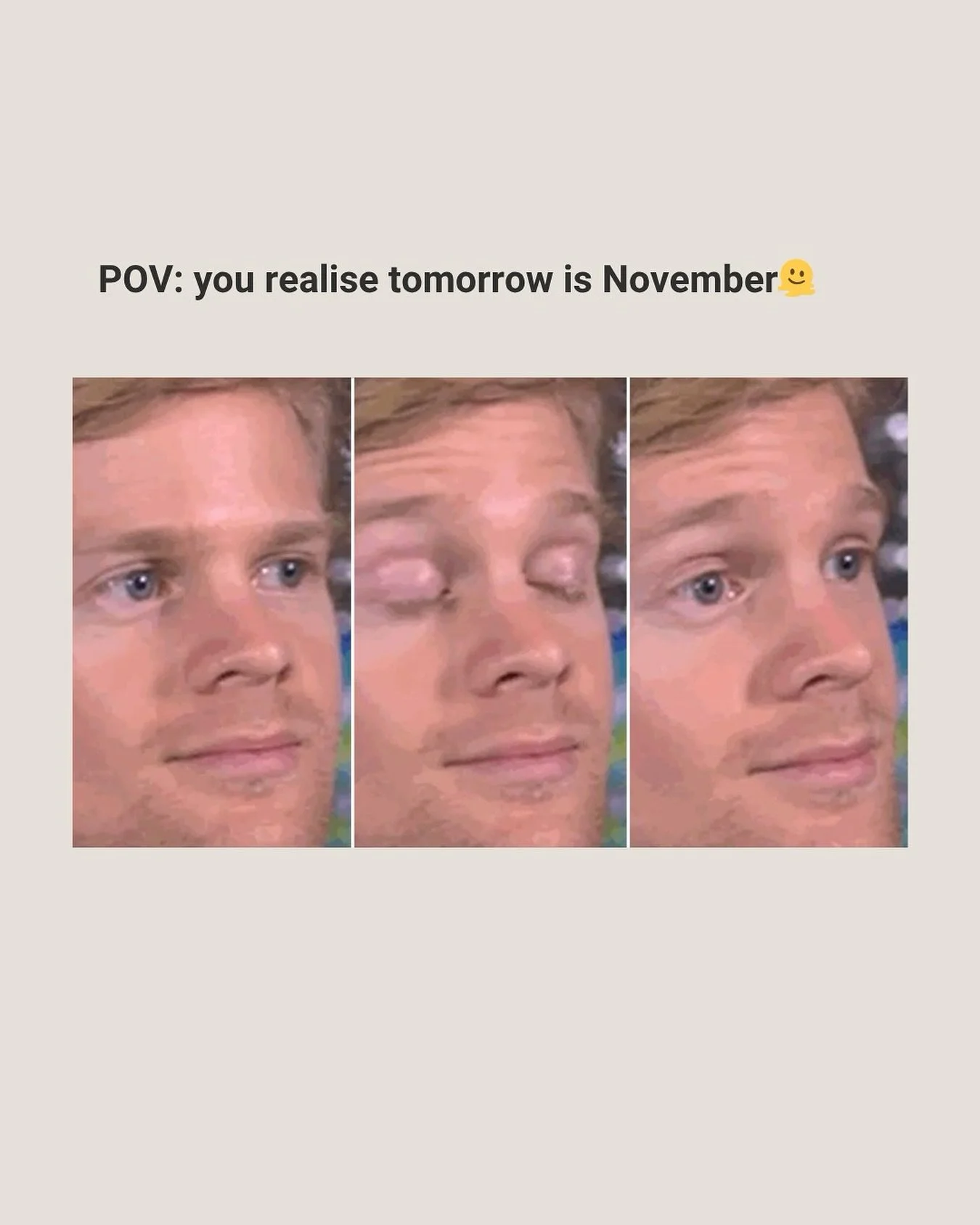 Where is time going?🥲
Anyways, hope October was good to you💫