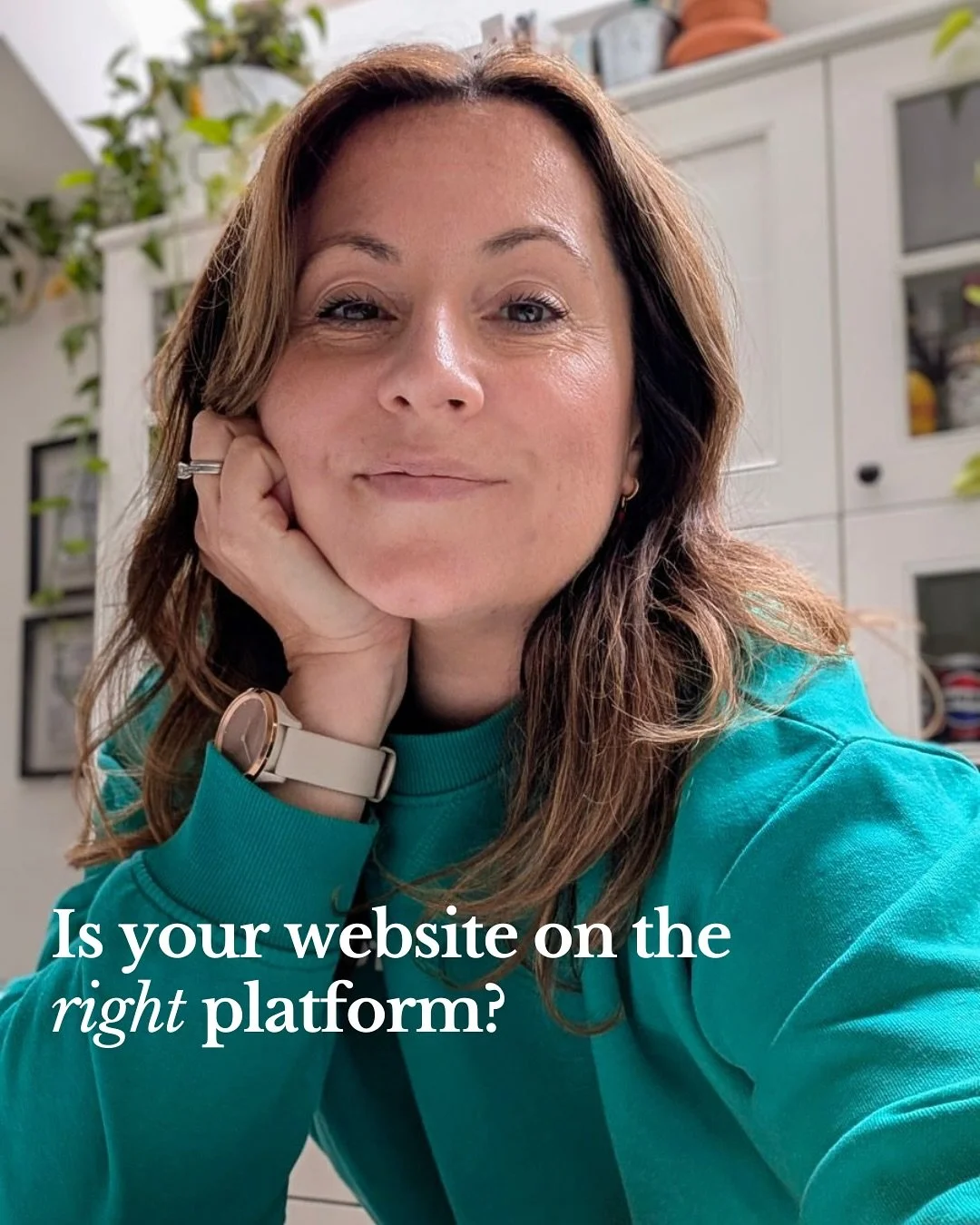 We help many business owners switch their sites to a different platform to help build their online presence👩&zwj;💻

Once that&rsquo;s up and running, you can leave the day-to-day website management with us!🚀