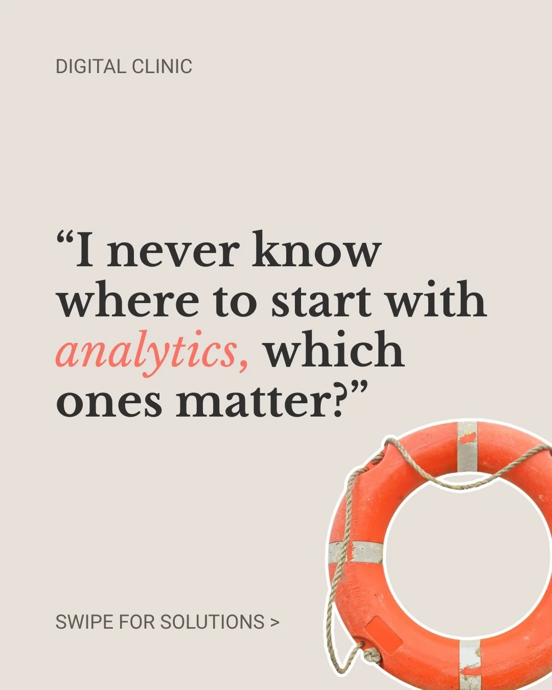 Everyone talks about how important analytics are but which ones should you be focusing on?🤔

#DigitalMarketing #Analytics #IndieOxford