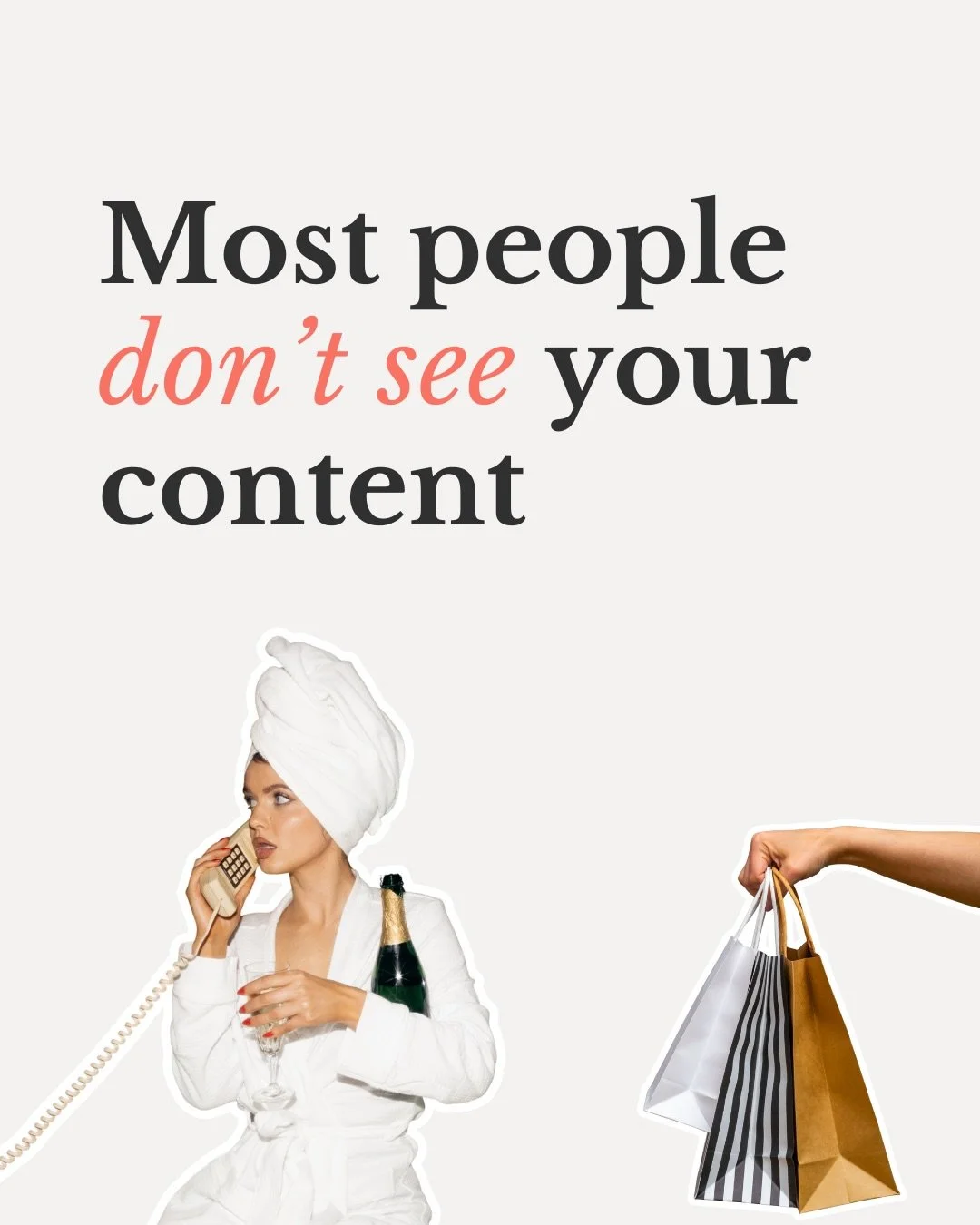 The truth is no one knows your content better than you do and with the way algorithms work these days, your audience isn&rsquo;t actually seeing all your content! 😅

Something to bear in mind when creating content🤳

#Repitition #IndieOxford #Oxford