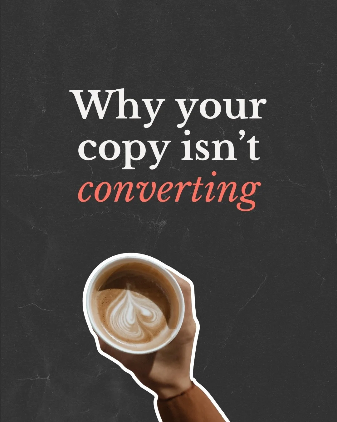 Your copy isn&rsquo;t converting for a reason
Swipe through to see what&rsquo;s holding it back➡️

#CopyWriting #IndieOxford #SmallBusinessOwner